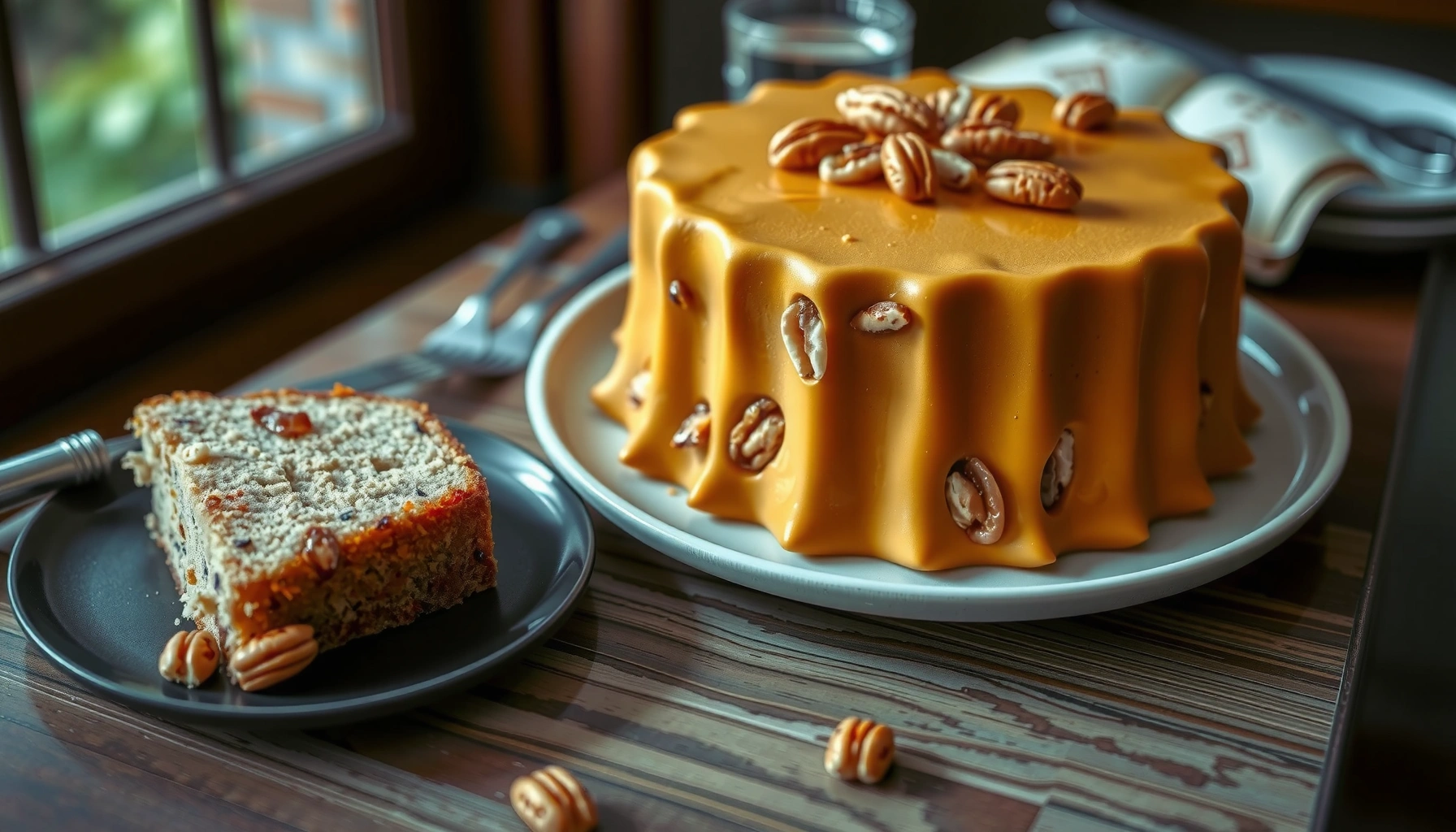Butter Pecan Cake Recipe: Rich, Buttery, and Easy to Make