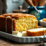 Butter Pound Cake Recipe: Rich, Tender, and Easy to Make