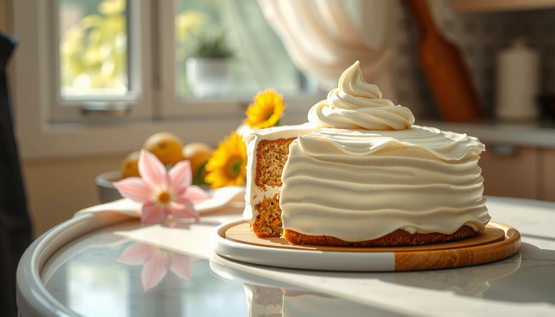 Buttercream Cake Recipe: Easy, Fluffy, and Perfectly Frosted