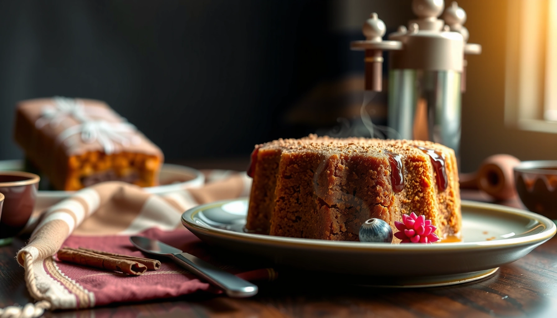 Spice Cake Recipe: Easy, Moist, and Flavorful Every Time