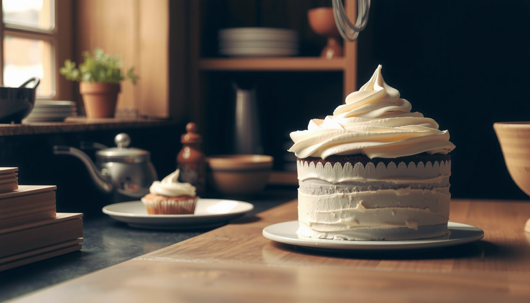 Cake Frosting Recipes: Easy Fluffy Options for Every Cake