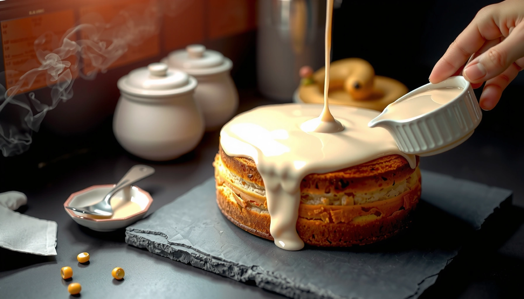 Cake Glaze Recipe: Easy, Glossy Glaze for Any Cake