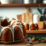 Carrot Bundt Cake Recipe: Moist, Spiced, and Easy to Make