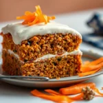 Carrot Cake Recipe Easy: Simple, Moist, and Delicious