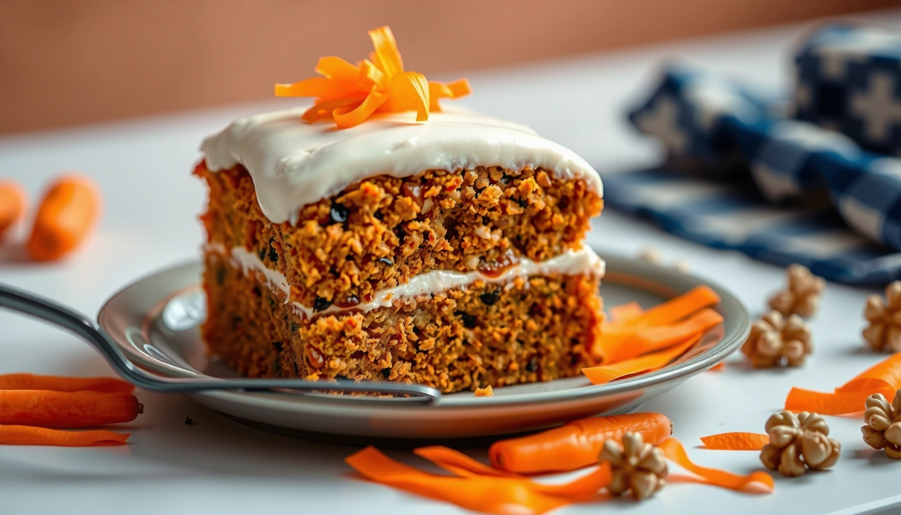 Carrot Cake Recipe Easy: Simple, Moist, and Delicious