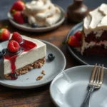 Cheesecake and Red Velvet Cake Recipe: Two Classic Desserts