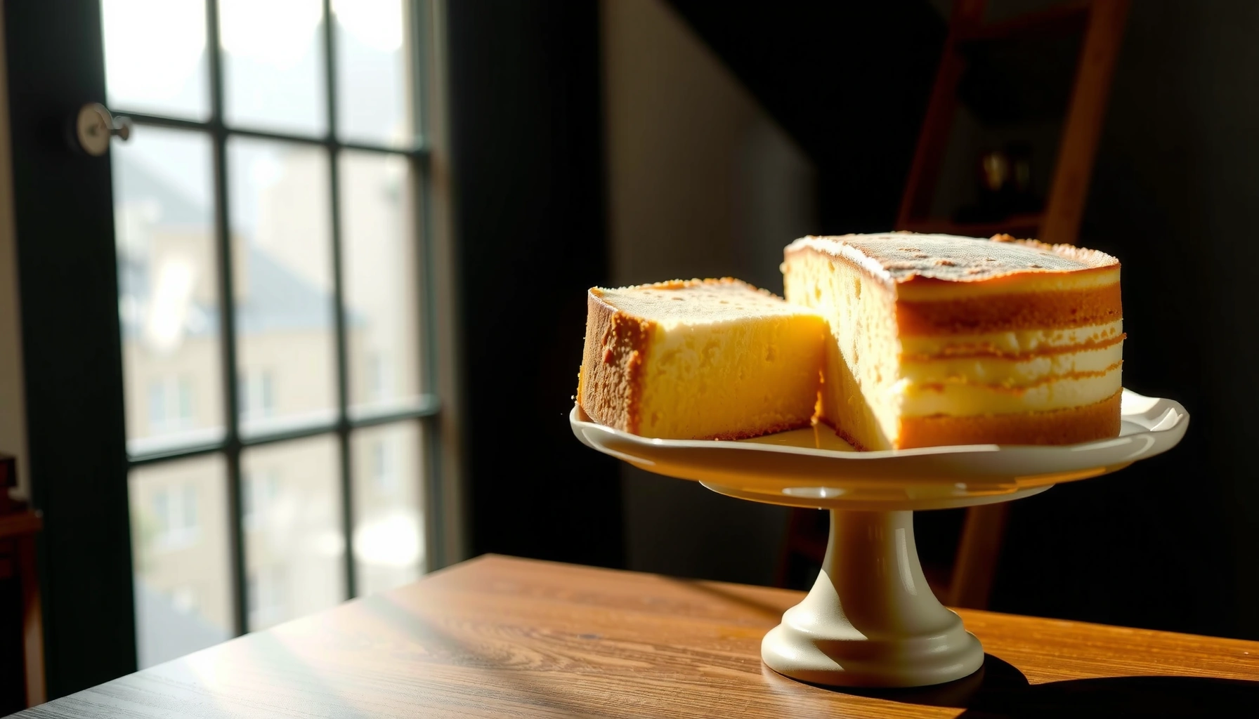 Sponge Cake Recipe: Light, Fluffy, and Easy to Make
