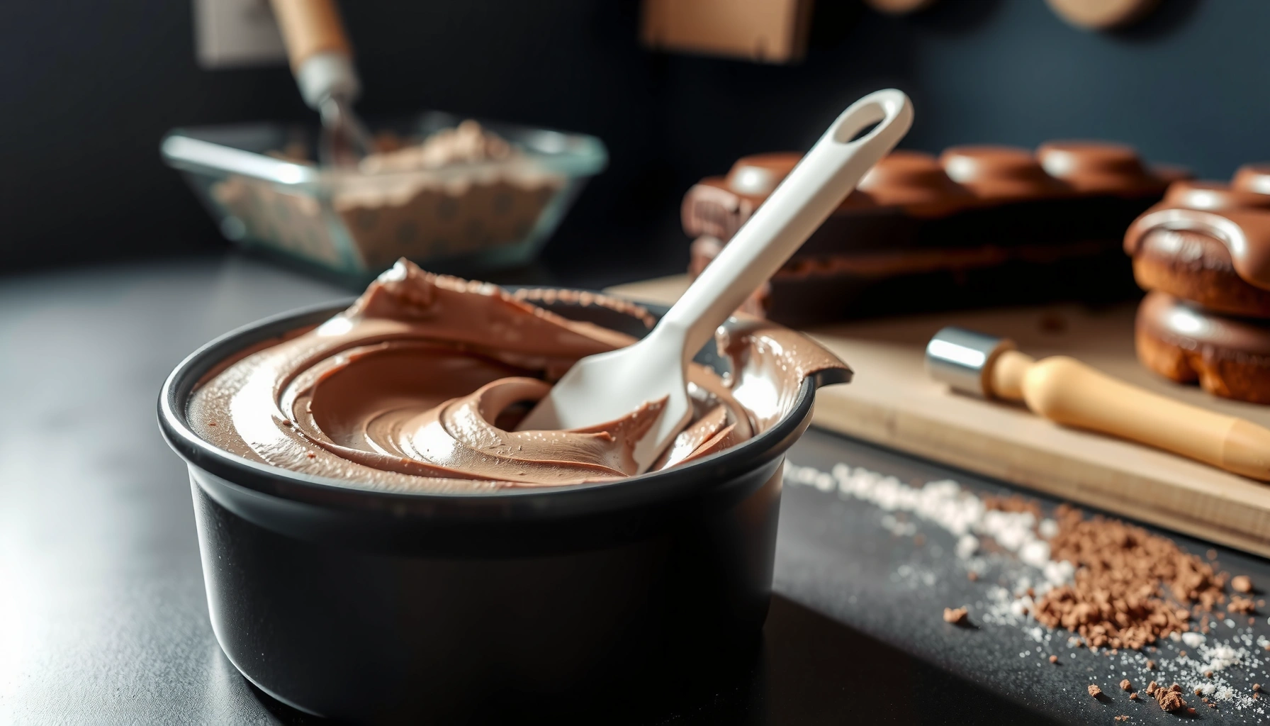 Chocolate Cake Frosting Recipe: Easy, Rich, and Smooth