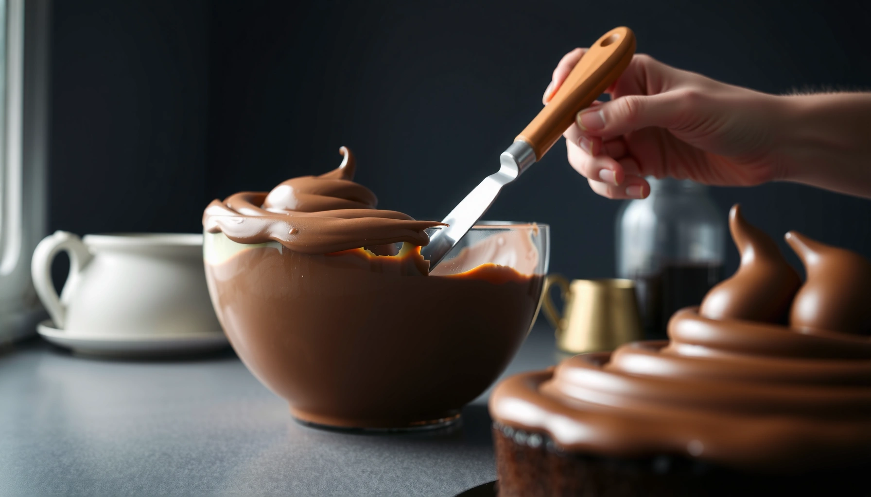 Chocolate Cake Icing Recipe: Easy, Rich, and Smooth