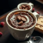 Chocolate Cake in a Cup Recipe: Easy Mug Cake in Minutes