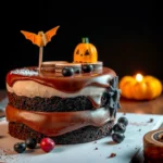Chocolate Cake Recipe From Scratch: Easy Halloween