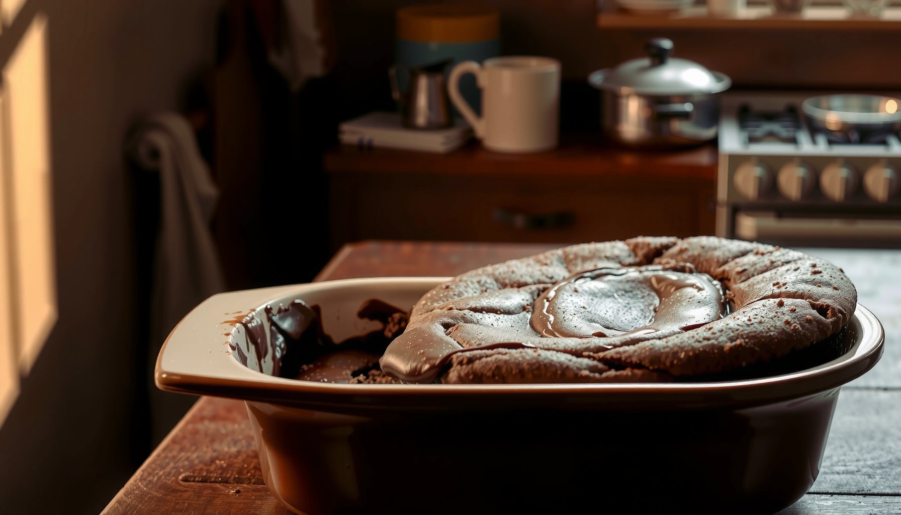 Chocolate Dump Cake Recipes: Easy, Foolproof Dessert Ideas