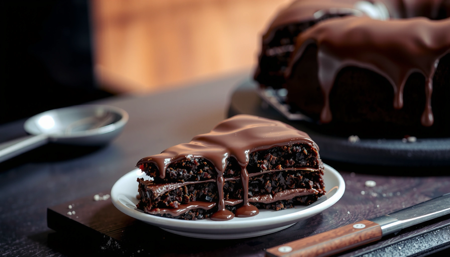 Chocolate Mayonnaise Cake Recipe: Easy, Moist, and Rich