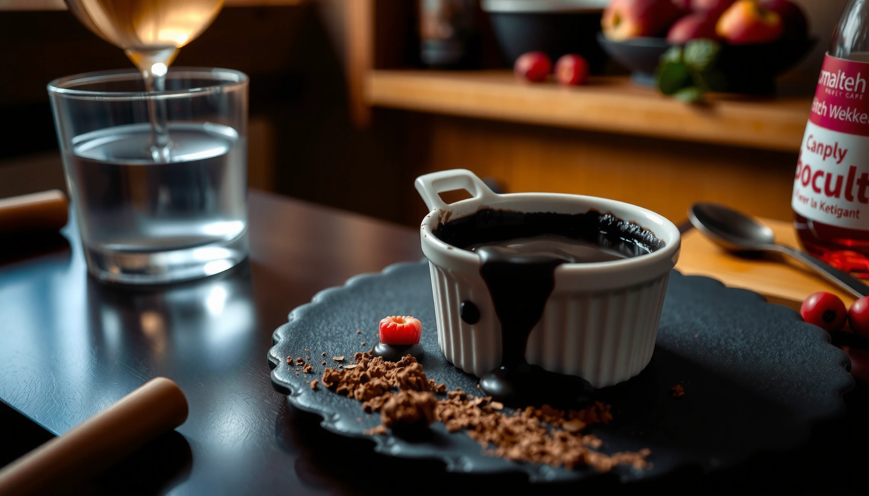 Chocolate Molten Lava Cake Recipe: Easy Steps for Perfect Centers