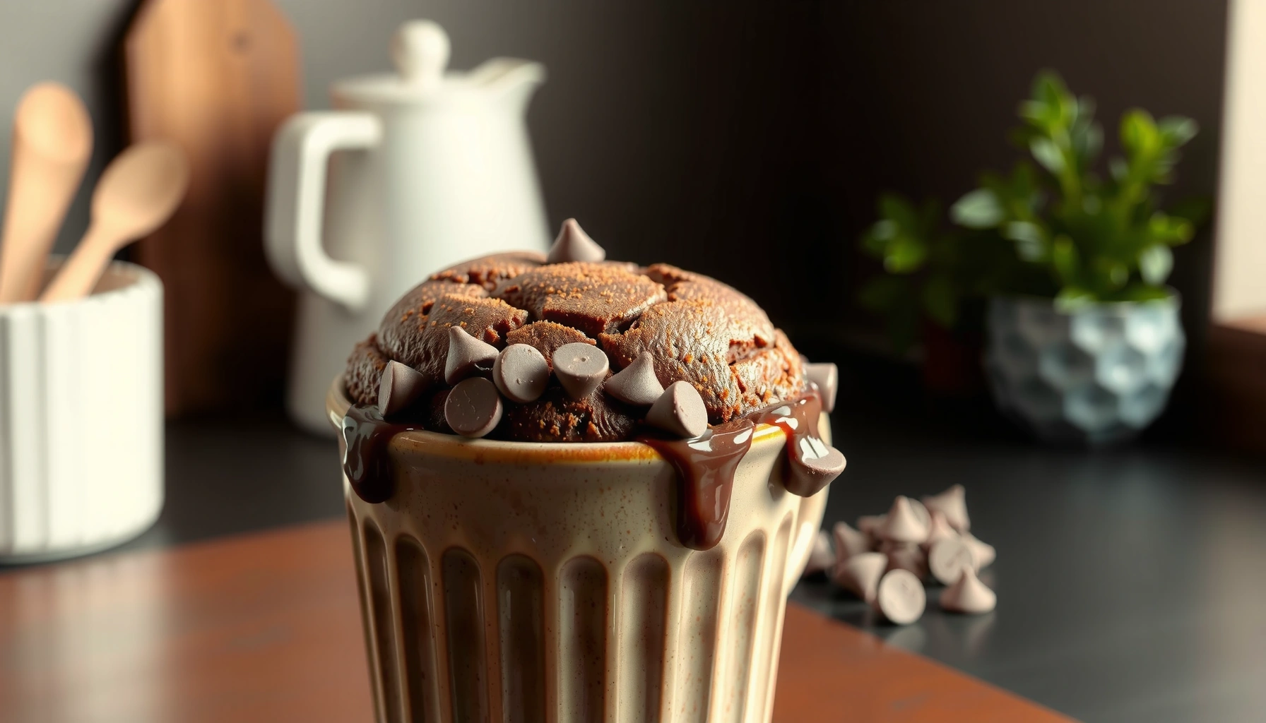 Chocolate Mug Cake Recipe: Quick, Easy, and Fluffy
