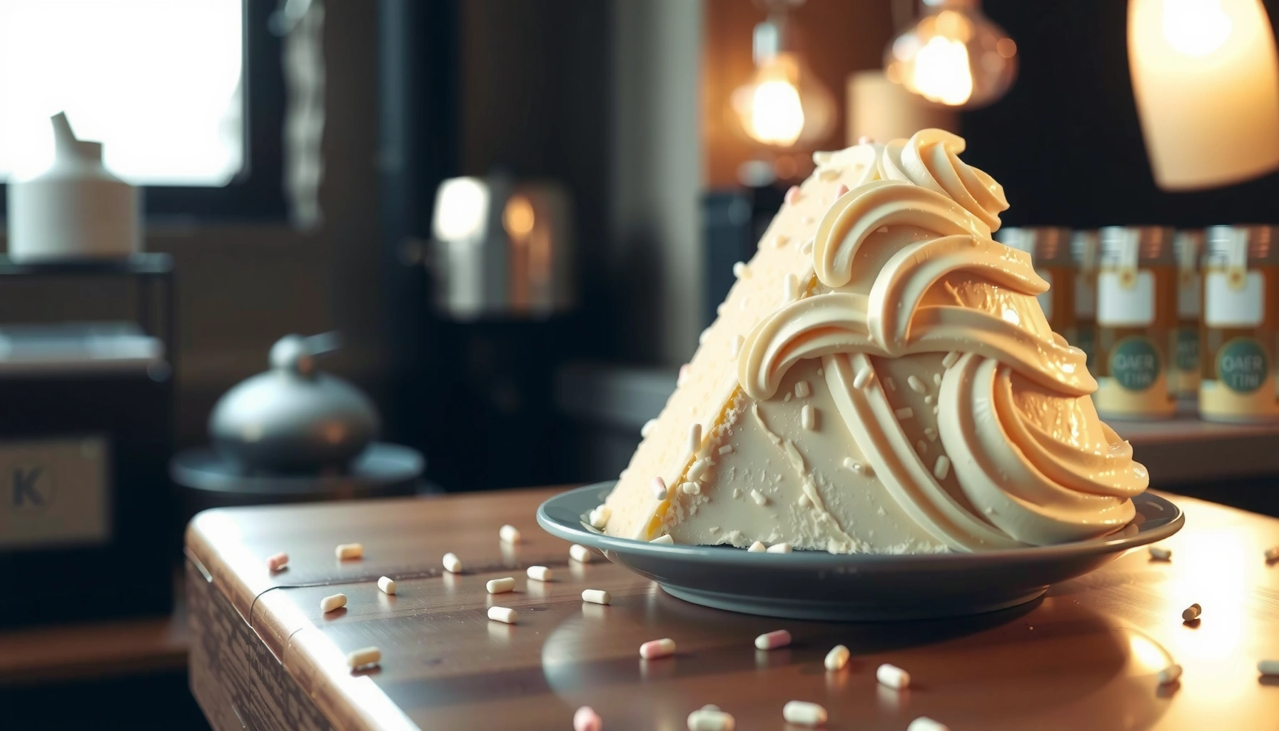 Vanilla Cake Recipe: Easy Homemade Vanilla Cake