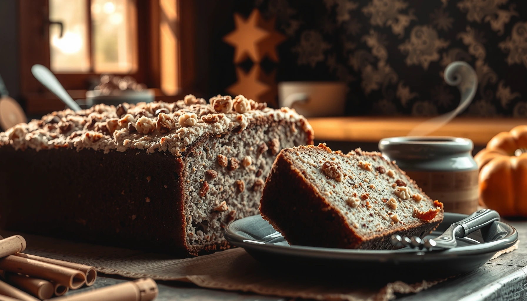 Coffee Cake Recipes: Easy Ideas for Sweet, Crumbly Bakes