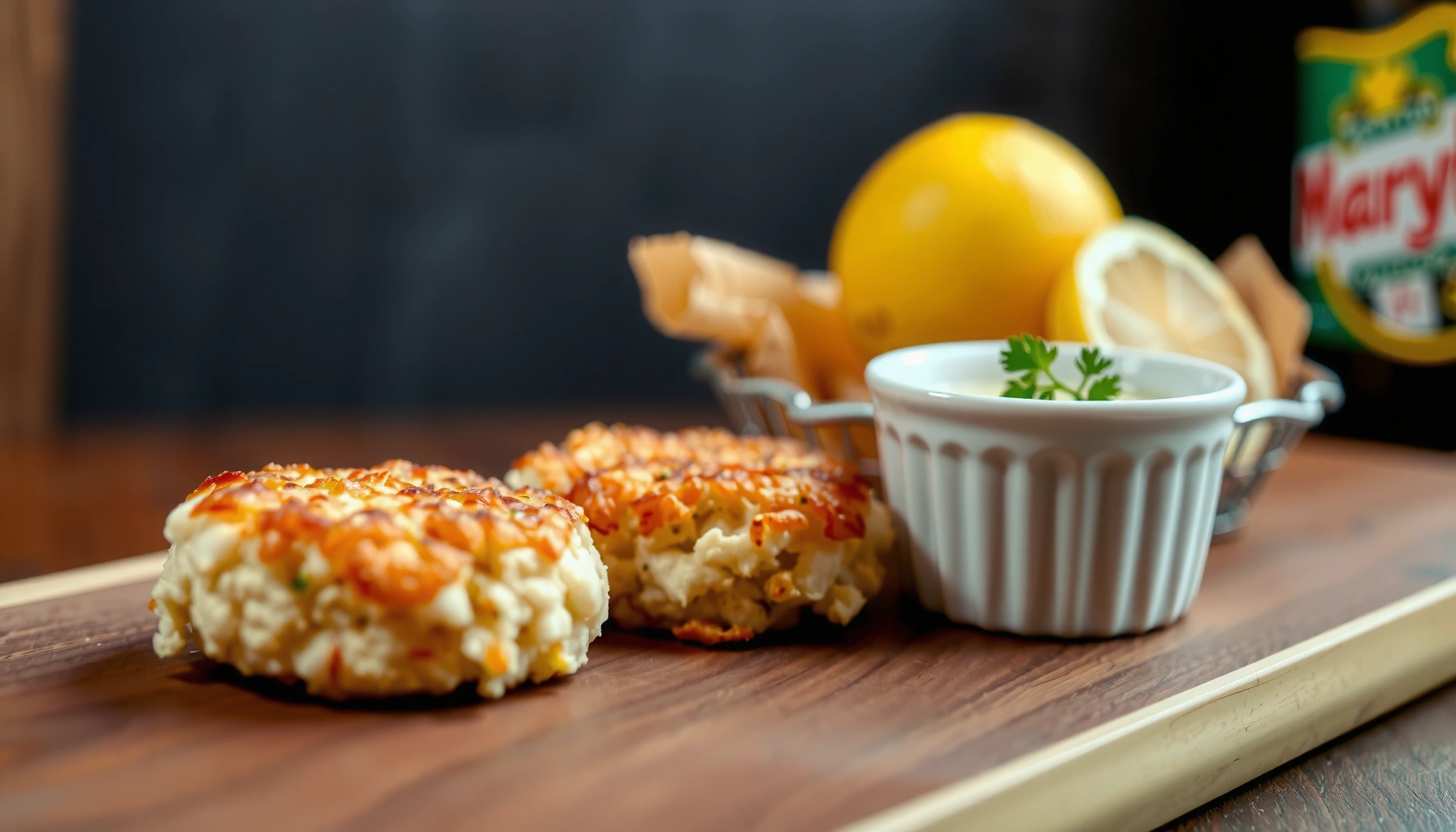 Maryland Style Crab Cake Recipe: Classic, Crispy, and Easy