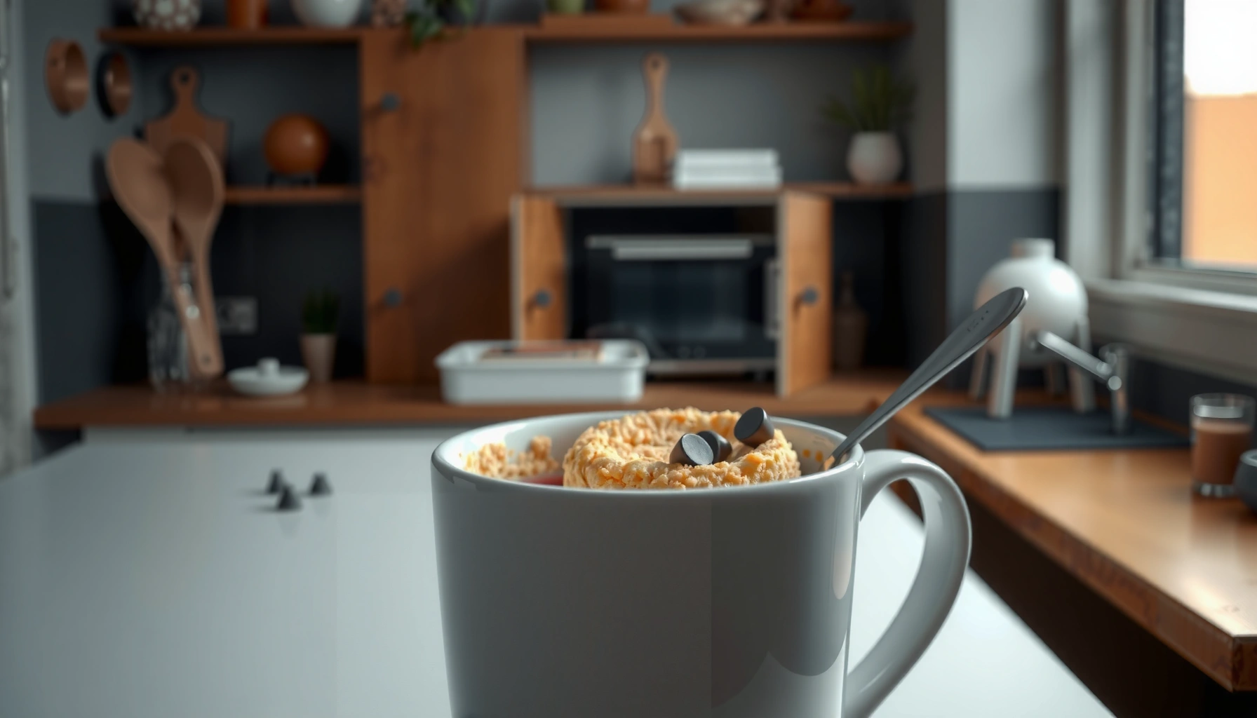Microwave Mug Cake Recipe: Quick, Easy Dessert in Minutes