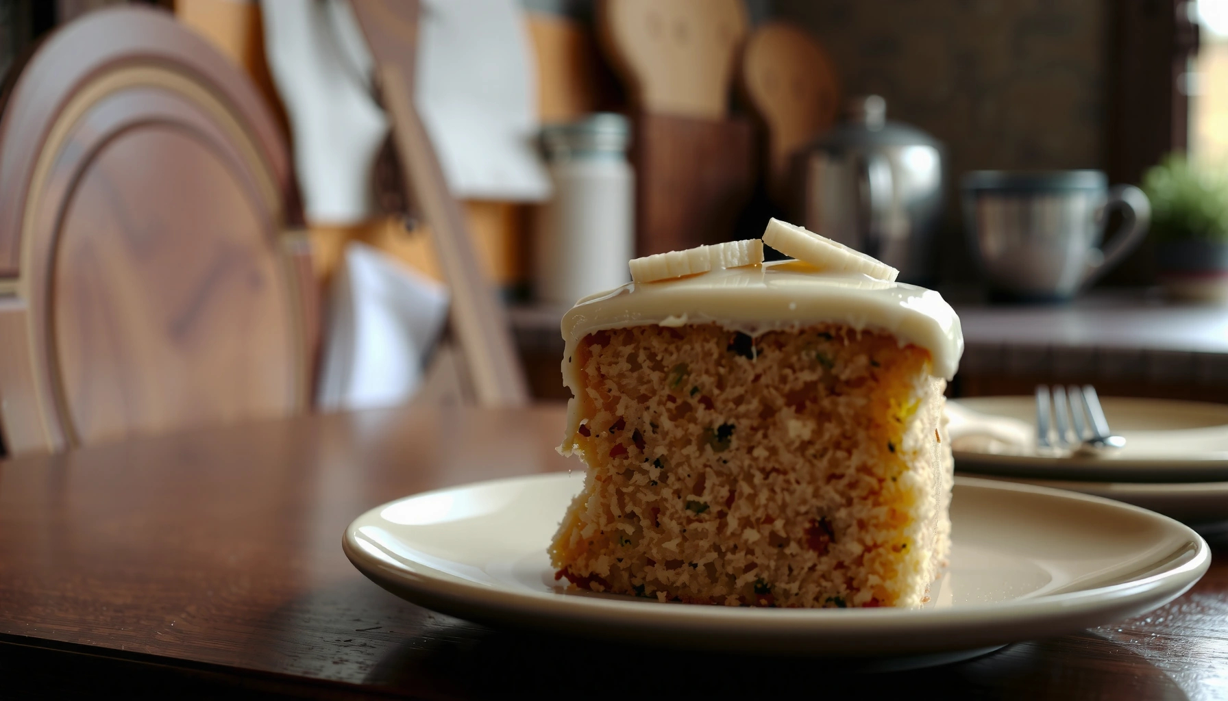 Moist Banana Cake Recipe: Soft, Sweet, and Easy