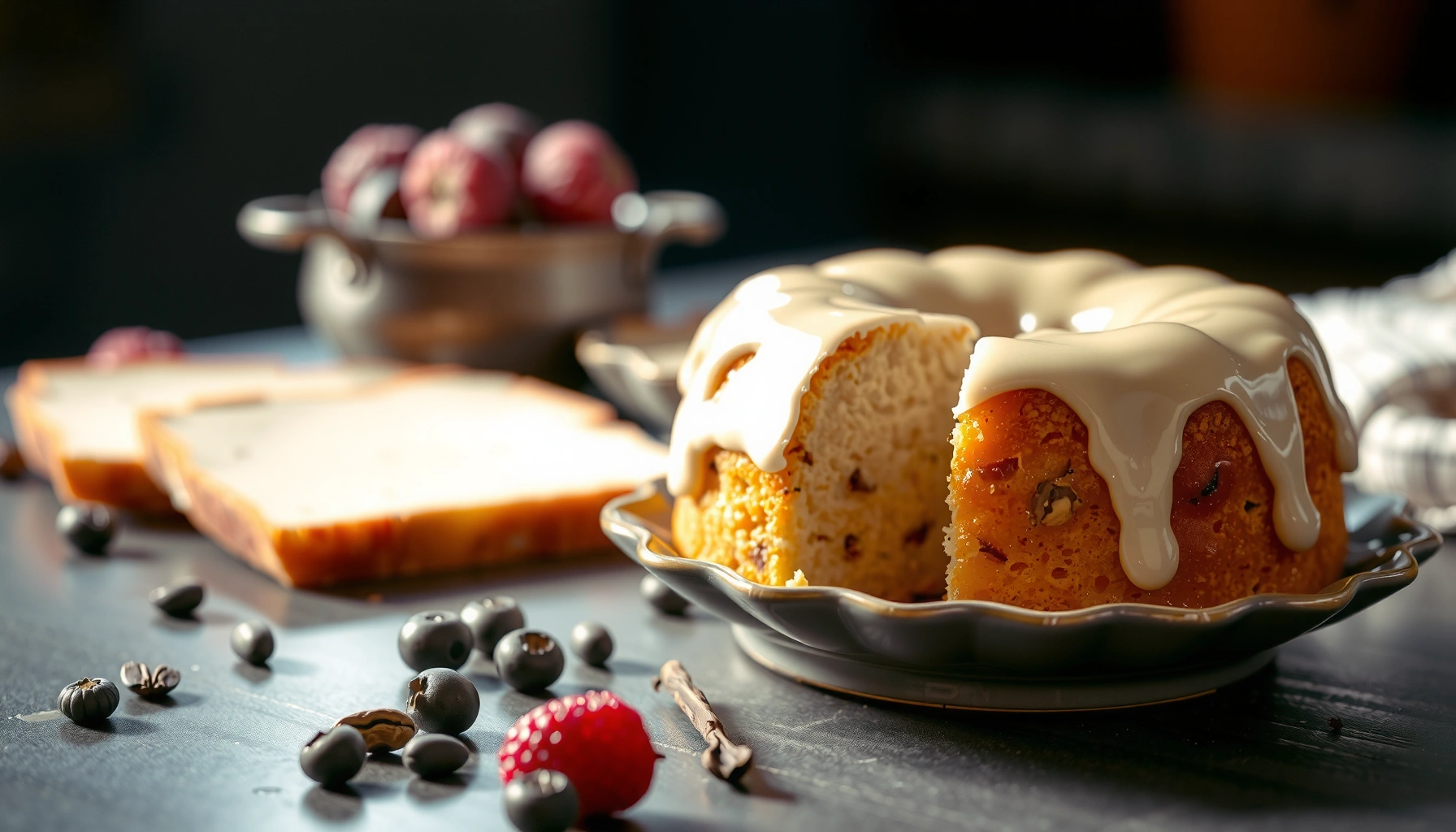 Moist Cake Recipe: How to Bake a Soft, Tender Cake