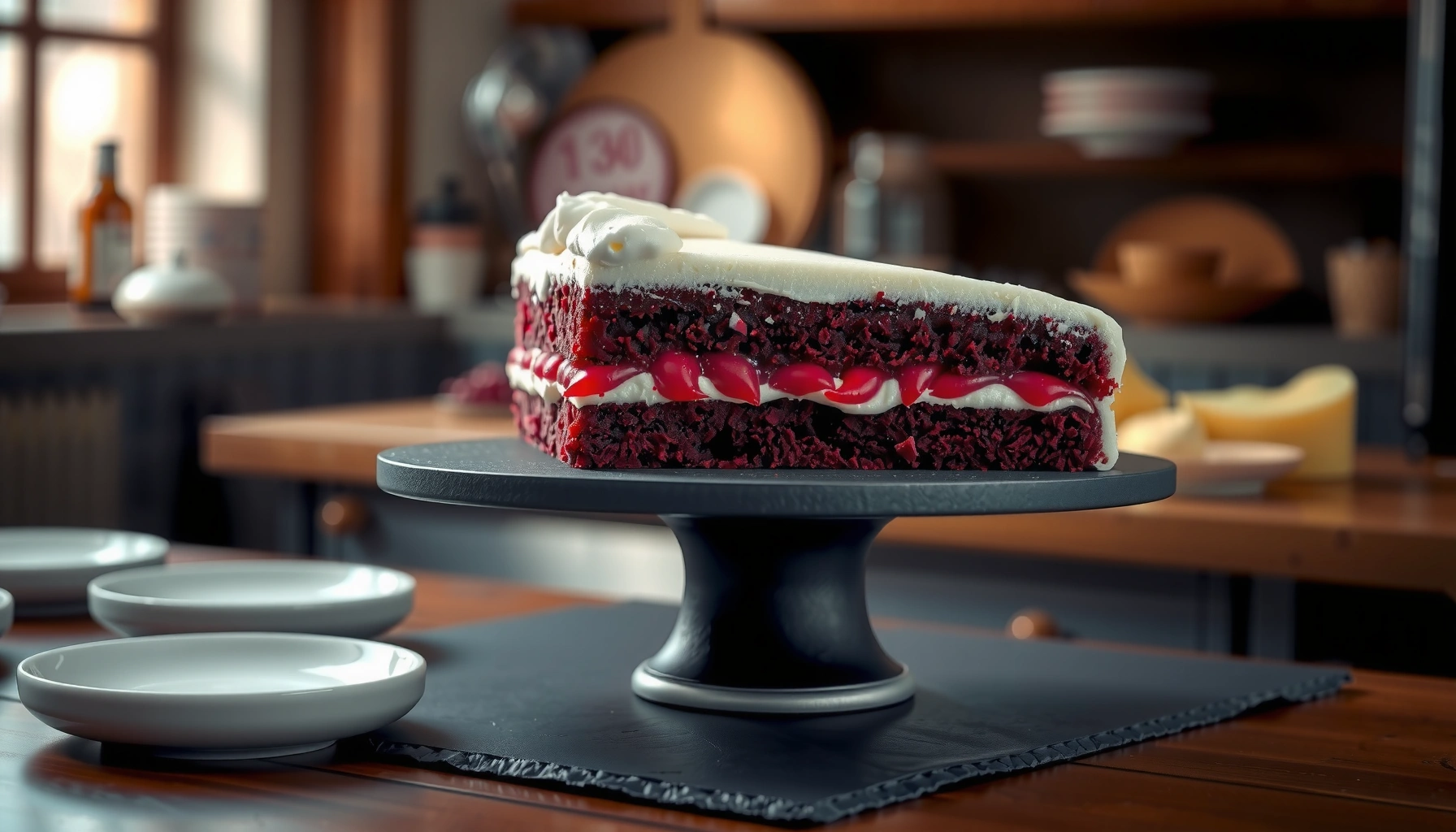 Moist Red Velvet Cake Recipe: Rich, Fluffy, and Easy to Make