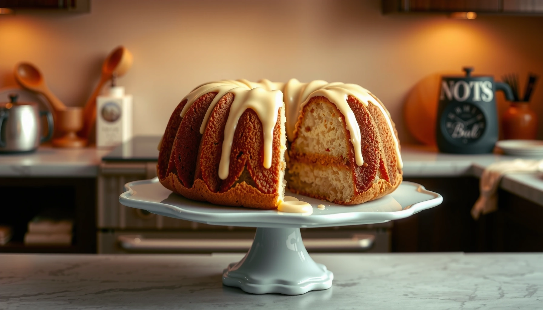 Nothing Bundt Cake Recipe: How to Make the Iconic Bundt at Home