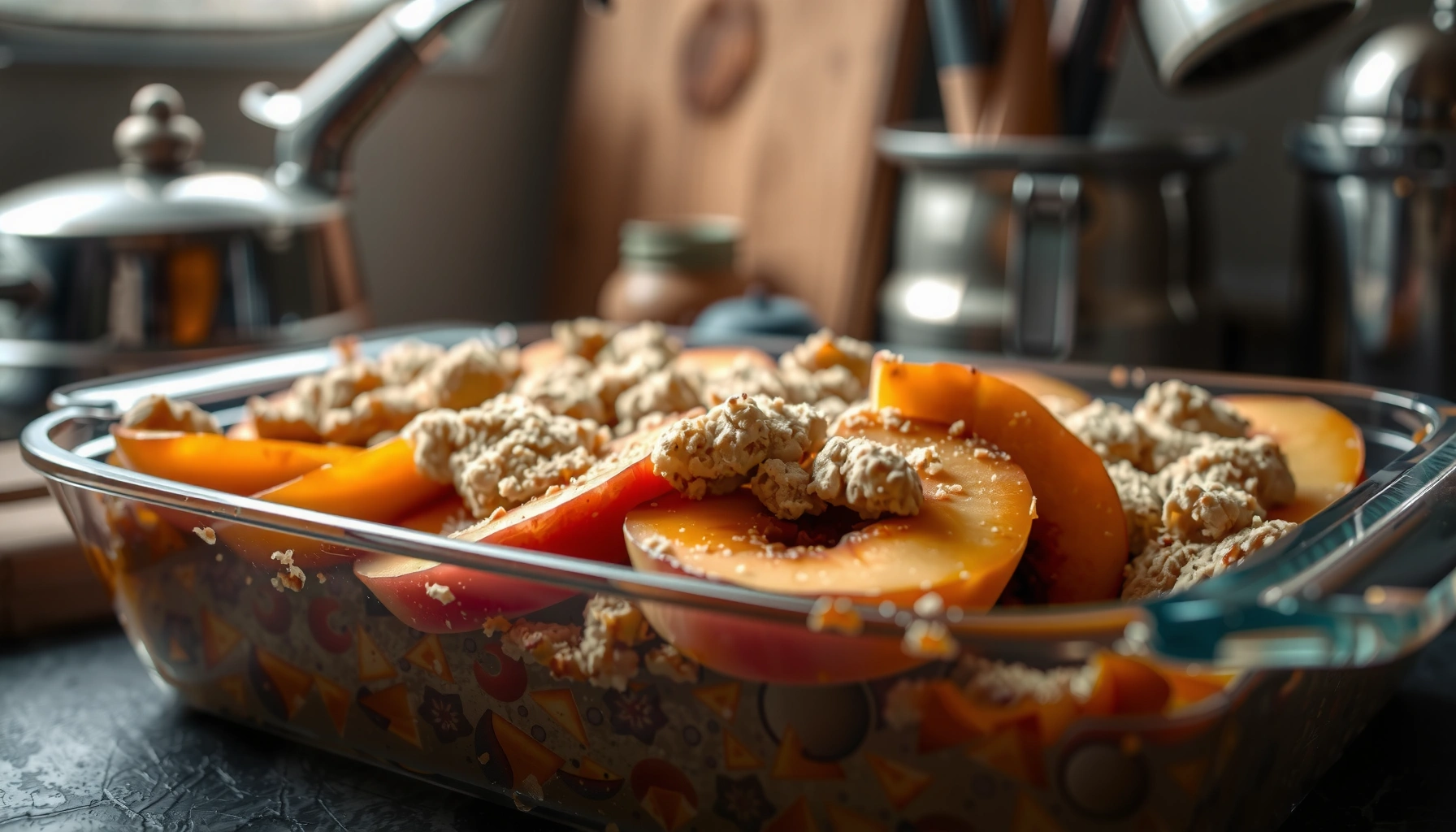 Peach Dump Cake Recipes: Easy, Juicy Dessert Ideas