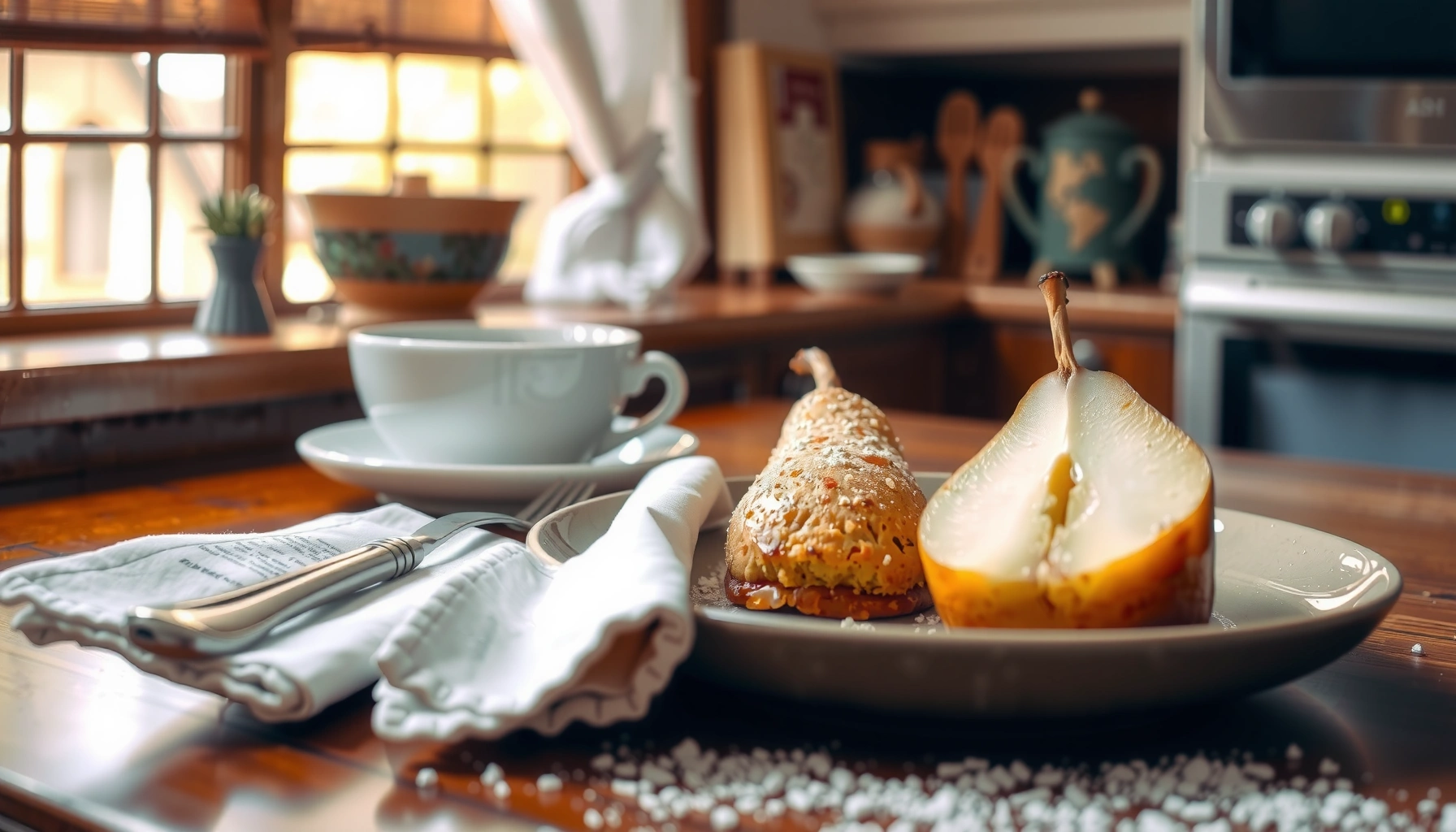Pear Cake Recipe: Easy, Moist, and Delicious