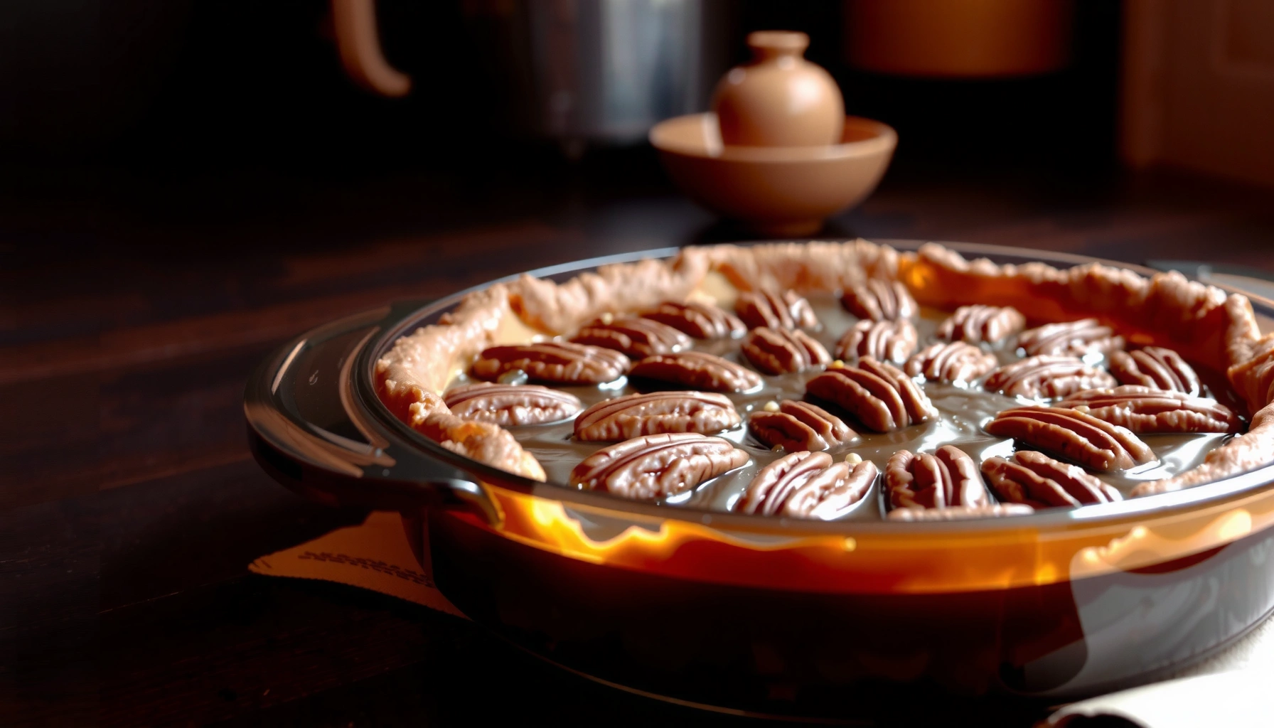 Pecan Pie Dump Cake Recipe (Easy, Gooey, and Delicious)