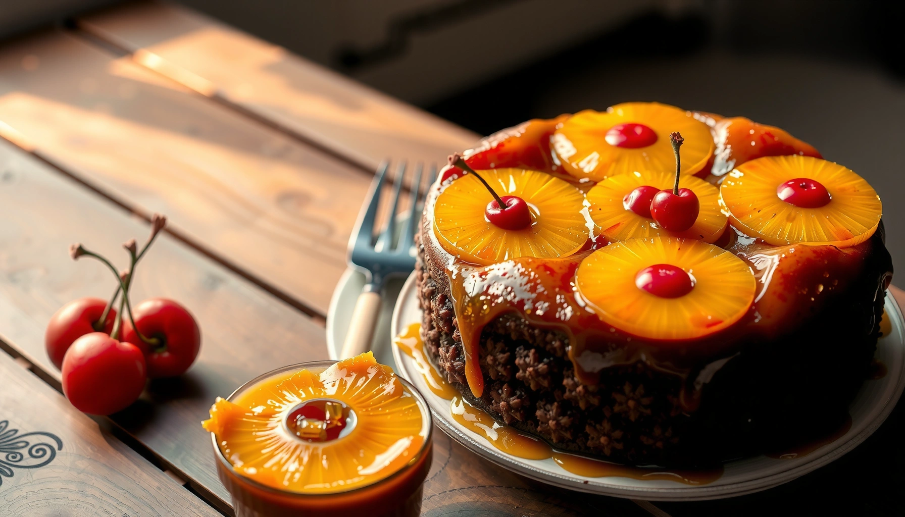 Pineapple Upside Down Cake Recipes: Easy Steps and Delicious Variations