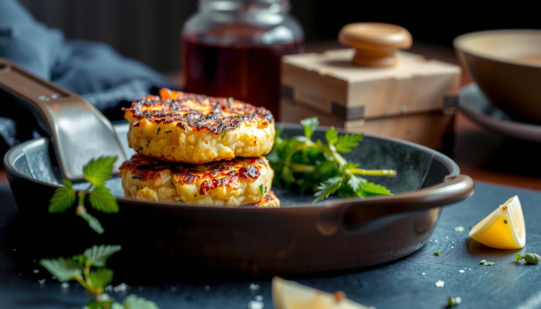 Potato Cakes Recipes: Easy, Crispy Variations