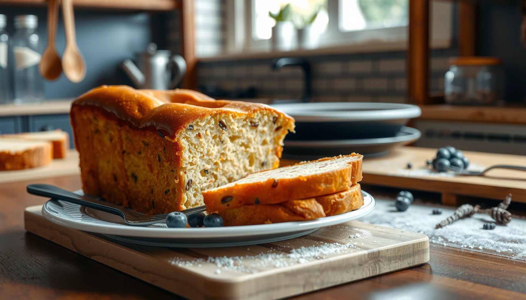 Pound Cake Recipe From Scratch: Easy, From-Scratch Steps
