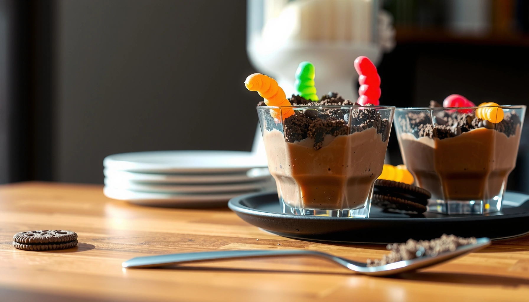 Quick Easy Dirt Cake Recipe