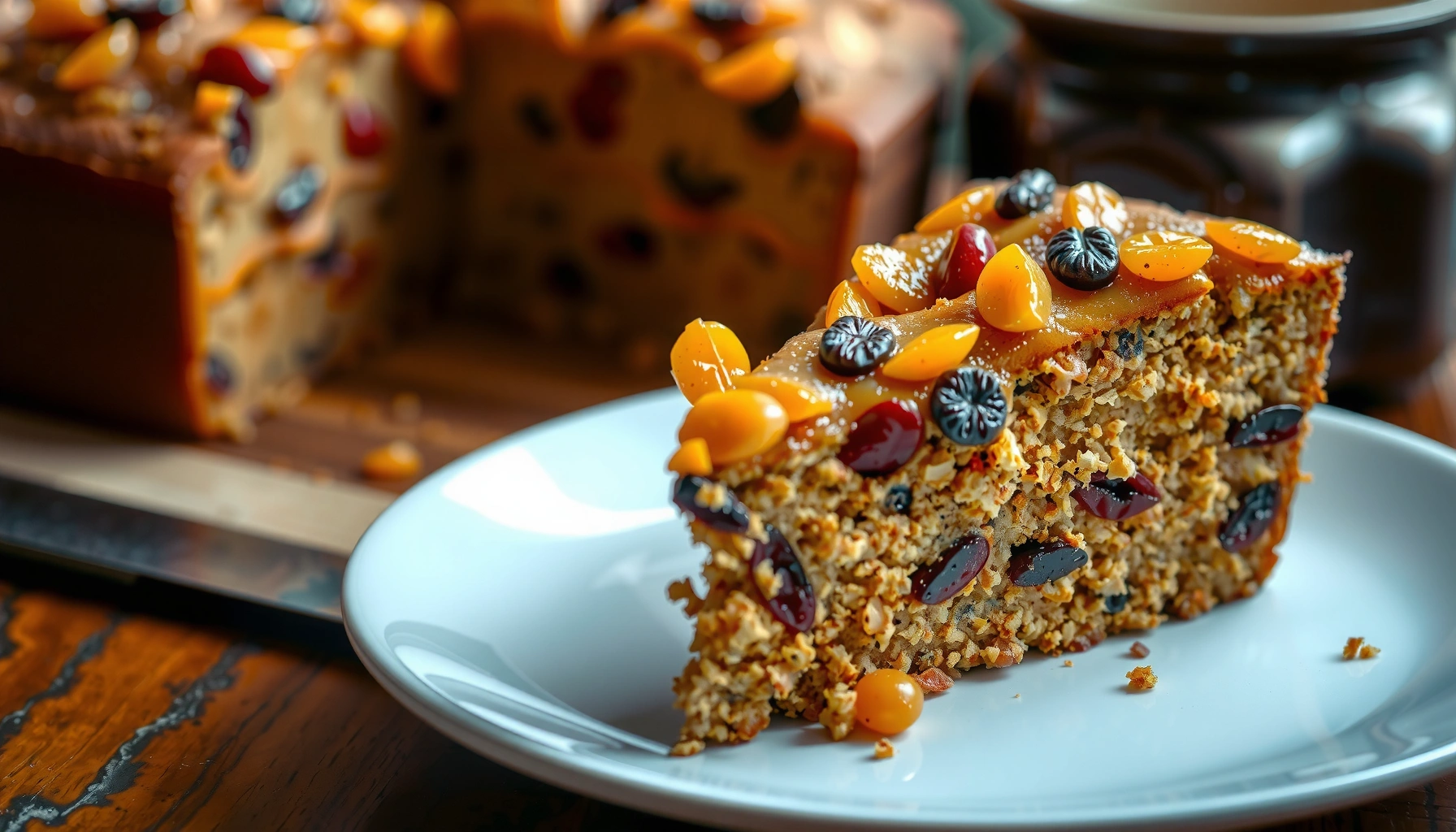 Fruit Cake Recipe: Easy Steps for a Moist, Flavorful Cake