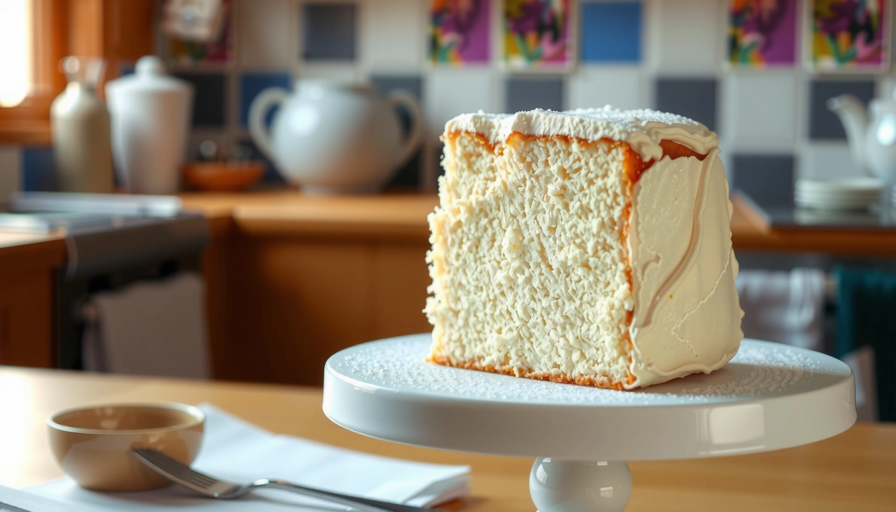 Recipe for Angel Food Cake: Light, Fluffy, and Easy Steps
