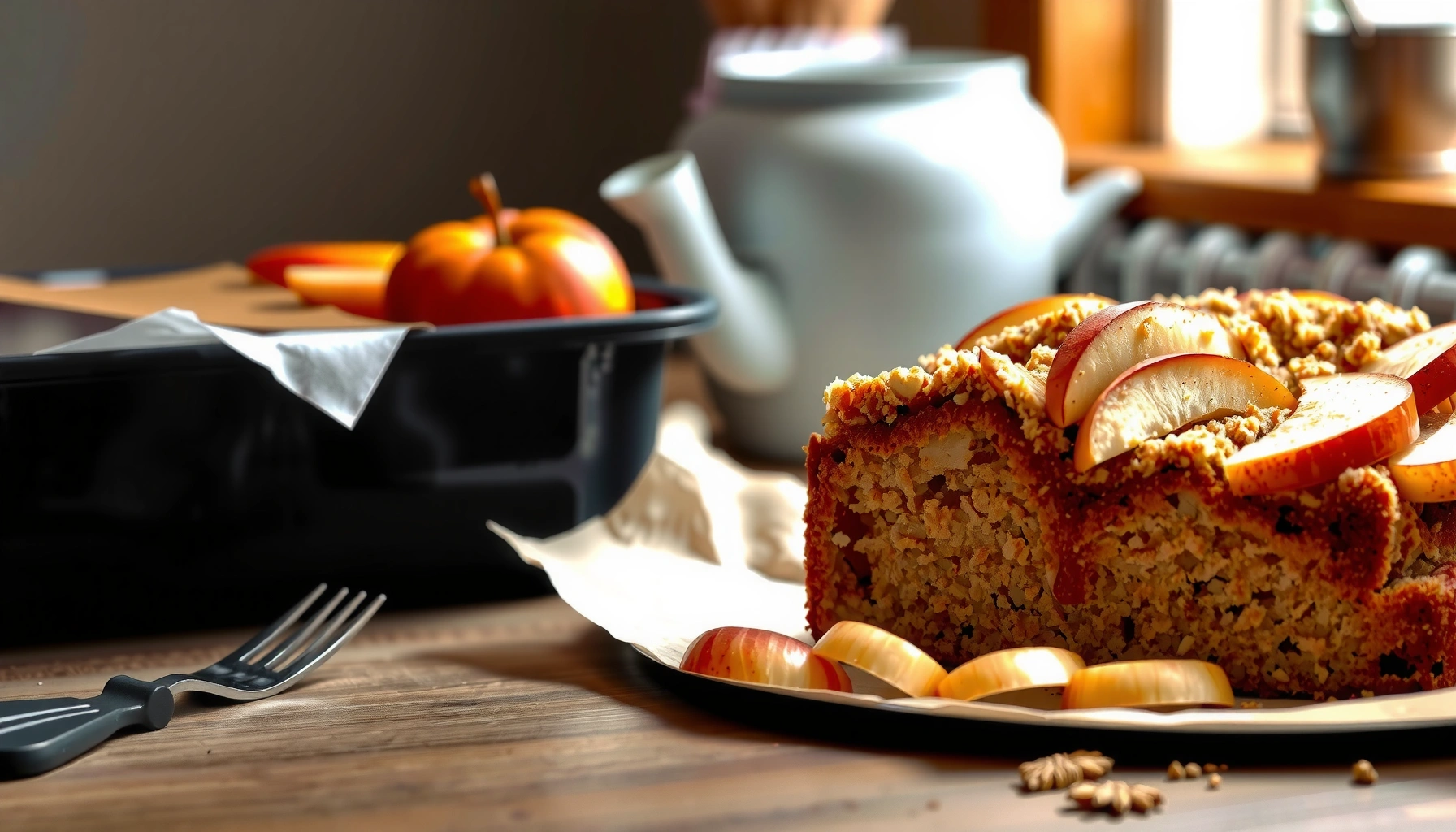Recipe for Apple Cake: Easy Steps and Baking Tips