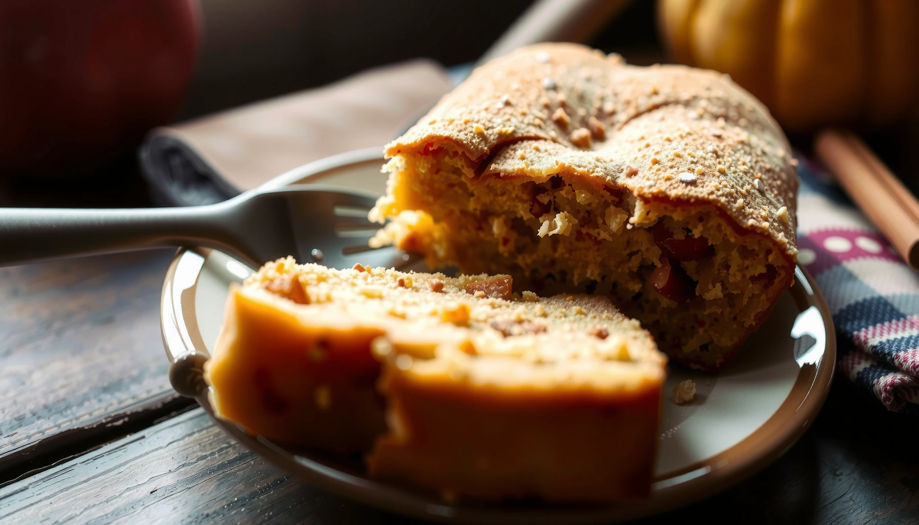 Applesauce Cake Recipe: Easy, Moist, and Spiced