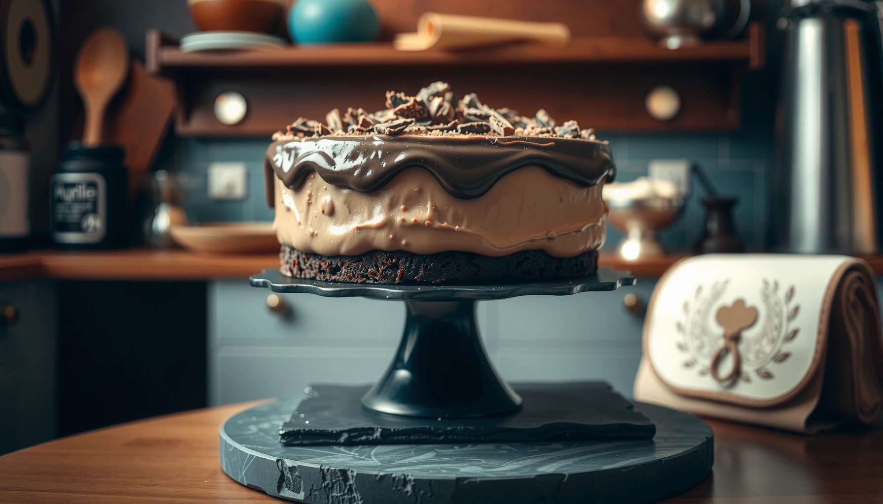 Chocolate Cake Recipe: Rich, Moist, and Easy