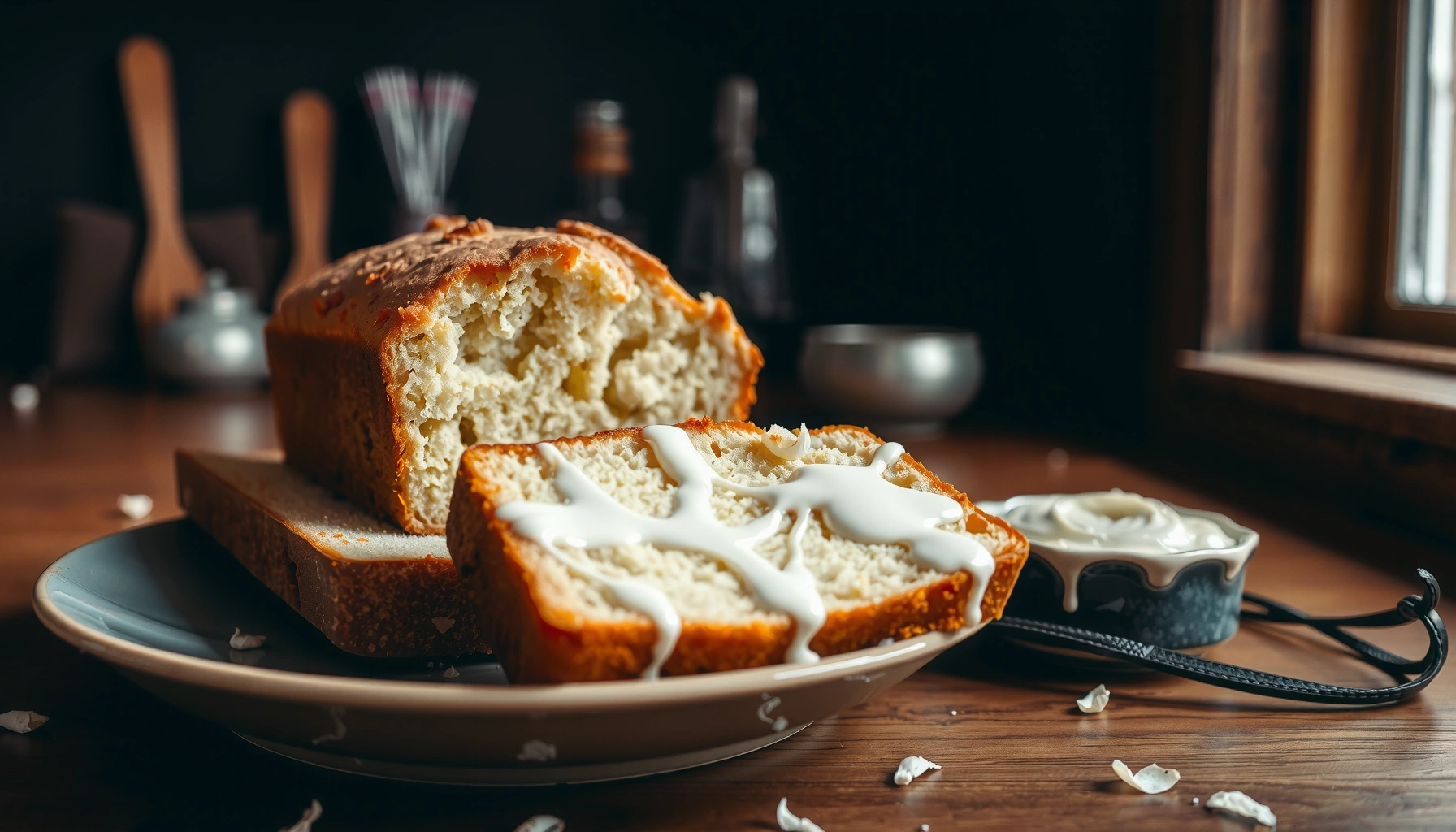 Recipe for Sour Cream Pound Cake: Easy, Moist, and Classic