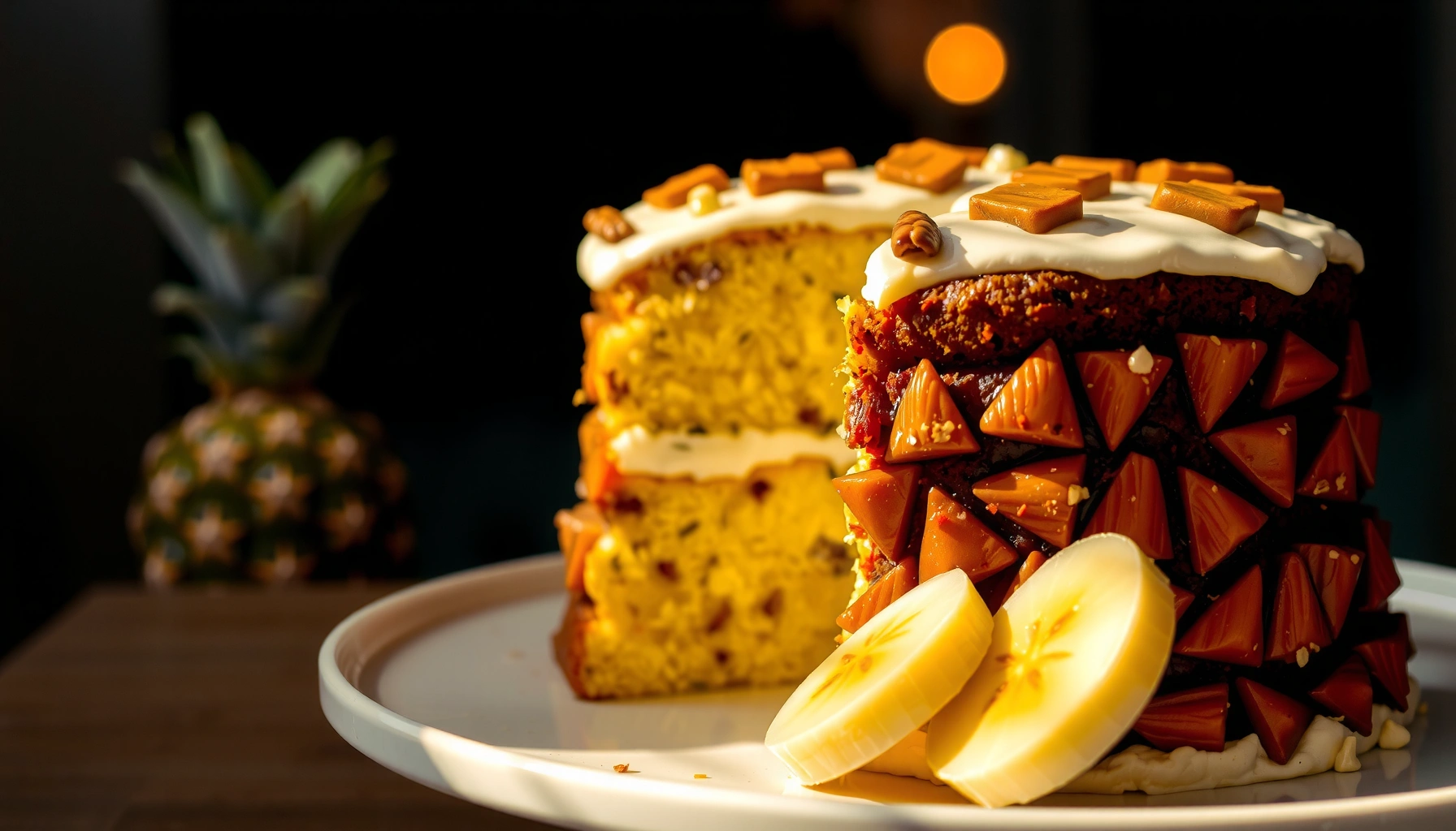 Recipe for the Hummingbird Cake: Moist, Flavorful, and Easy