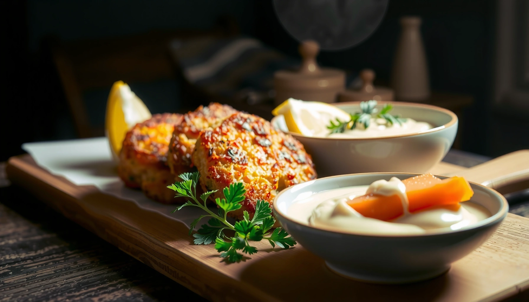 Recipe Salmon Cakes with Canned Salmon: Easy Patties for Any Night