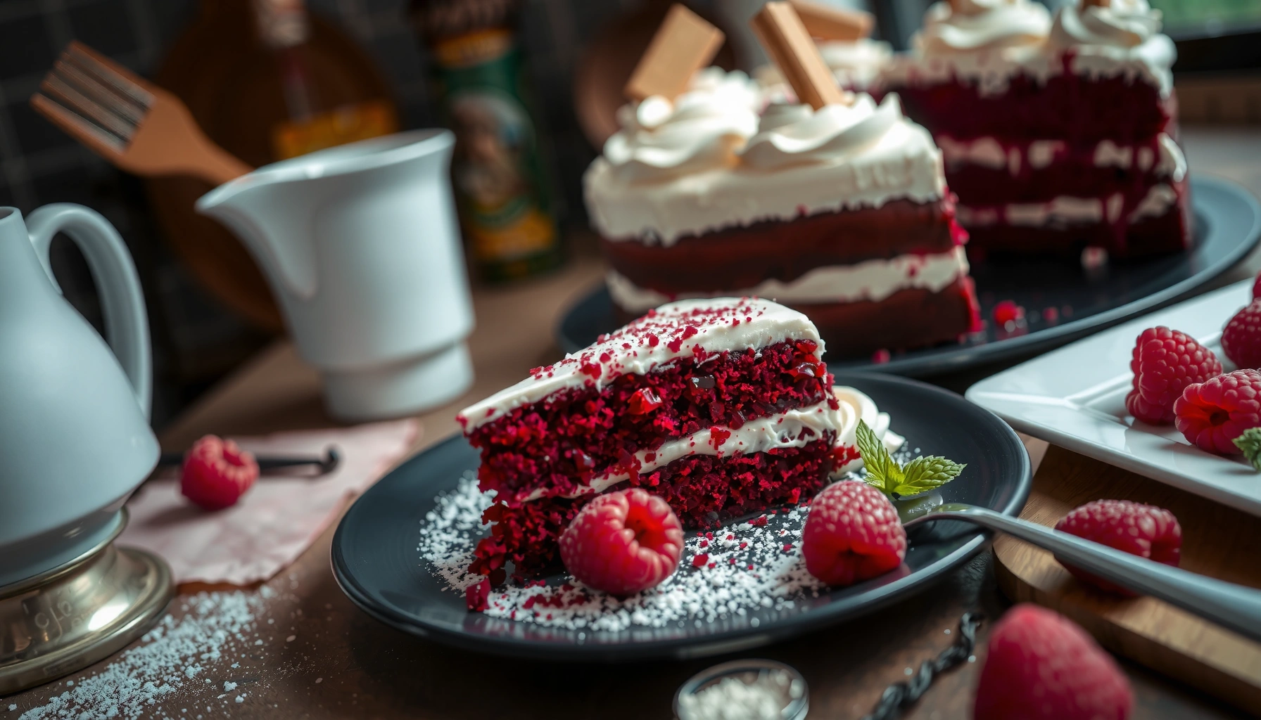 Red Velvet Cake Recipe From Scratch: Easy Step-by-Step