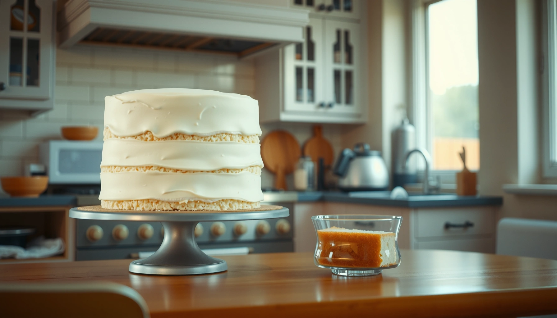 Simple White Cake Recipe: Fluffy, Easy, and Always Reliable