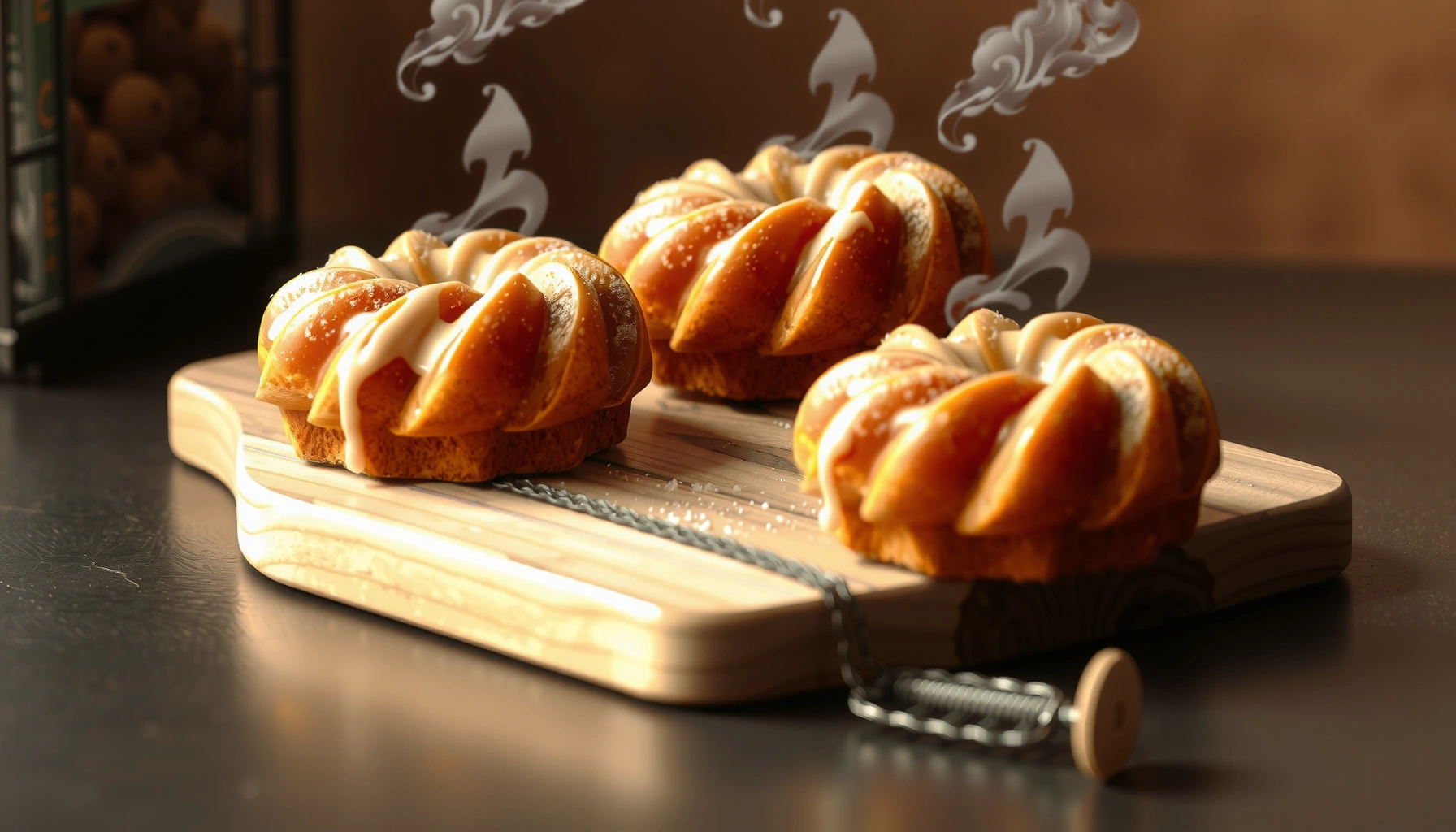 Small Bundt Cake Recipes: Easy Ideas for Perfect Mini Loaves