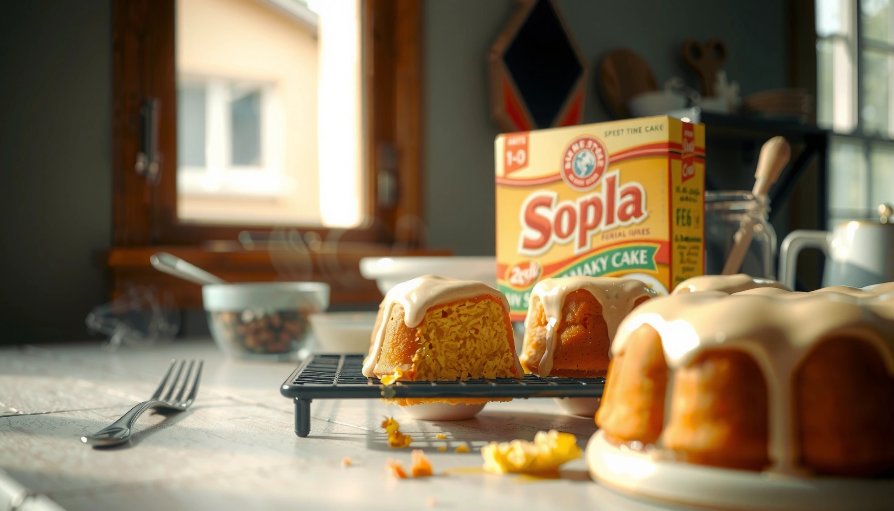 Soda Cake Mix Recipe: Easy Steps for a Quick Soda Cake