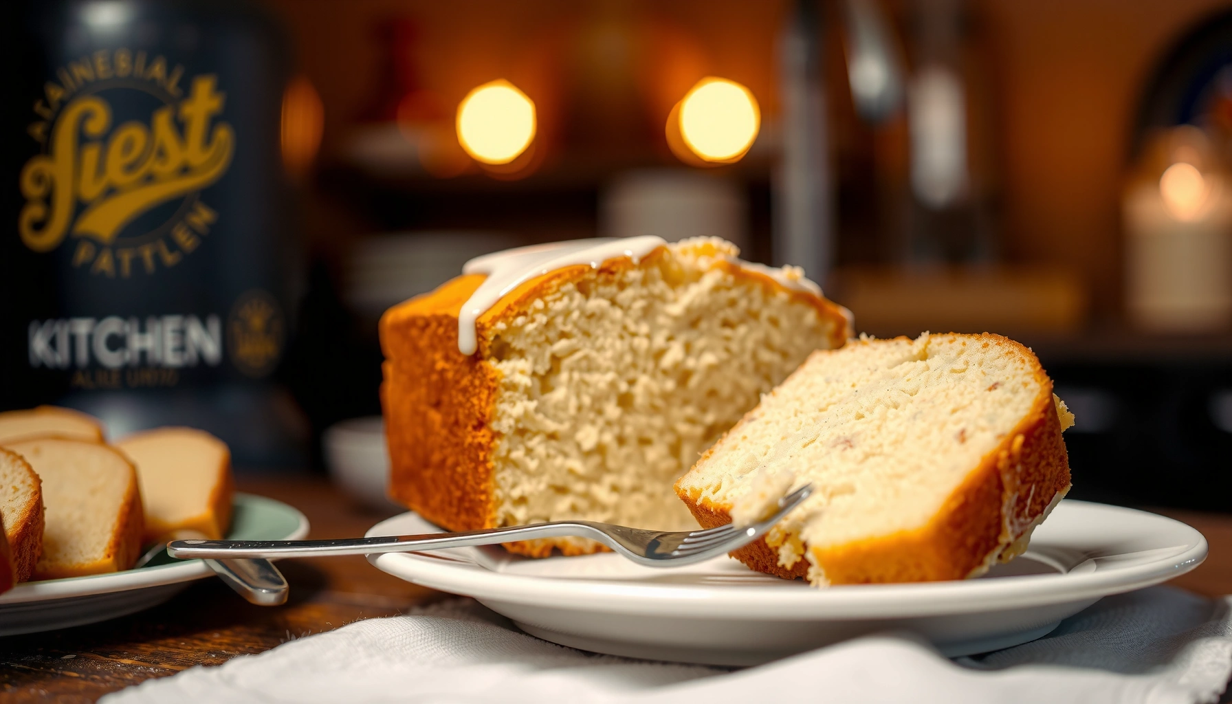 Southern Pound Cake Recipe: Classic, Moist, and Simple