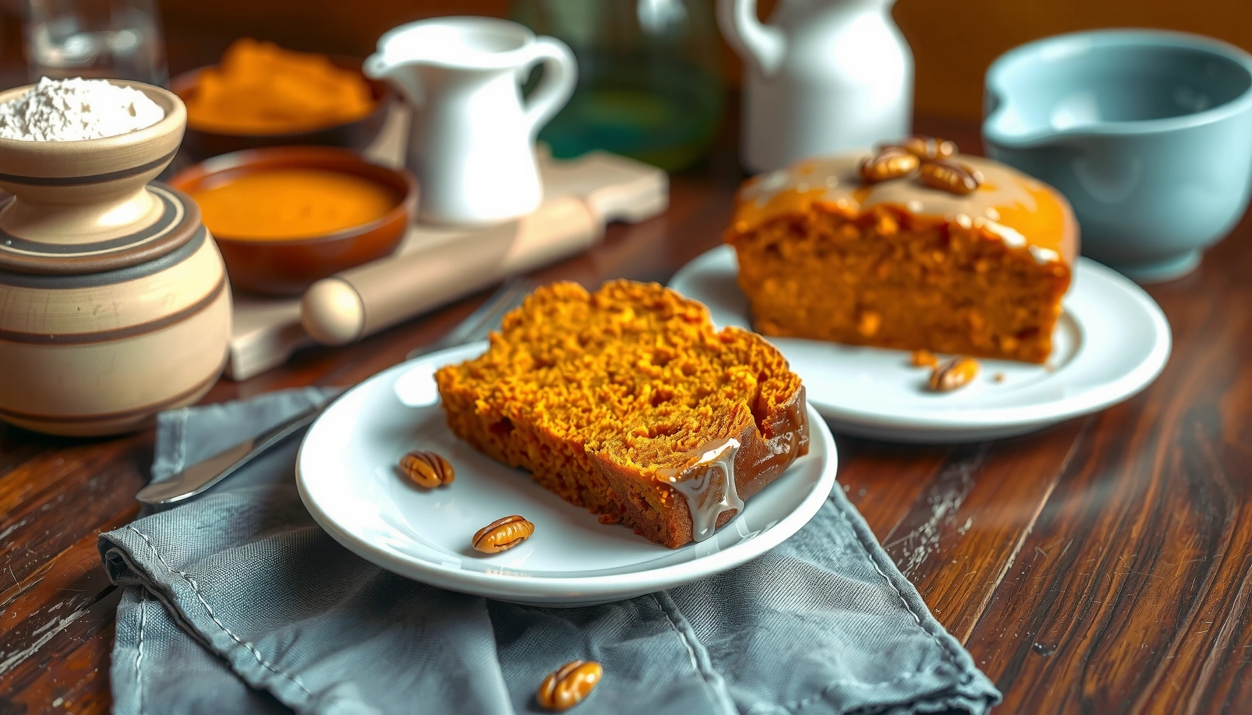 Sweet Potato Pound Cake Recipe: Moist, Easy, and Delicious