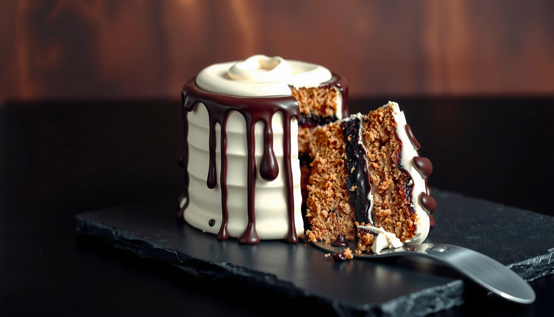 Tuxedo Cake Recipe: Easy Step-by-Step Instructions