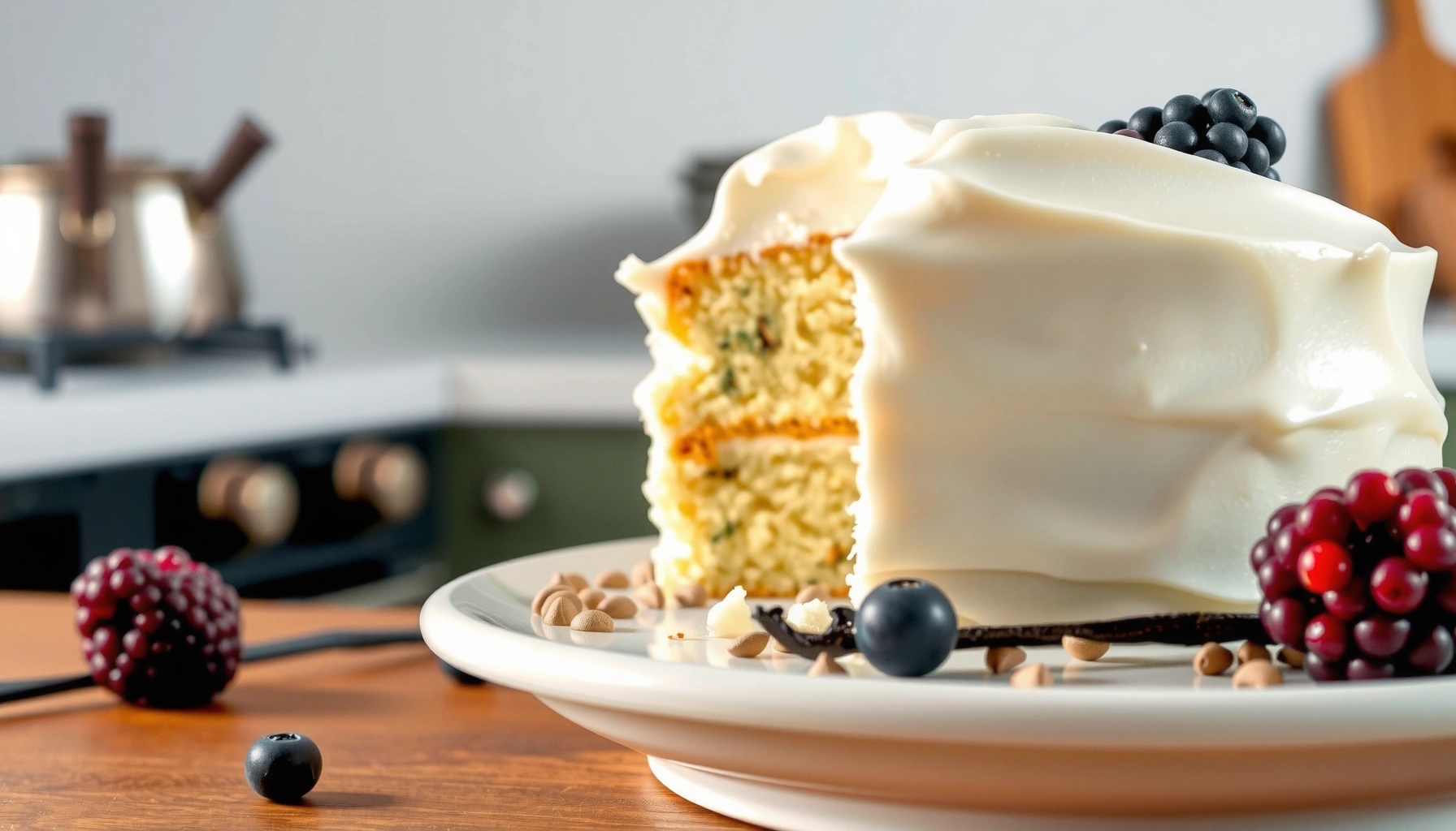 White Cake Recipe From Scratch: Fluffy, Moist, and Easy